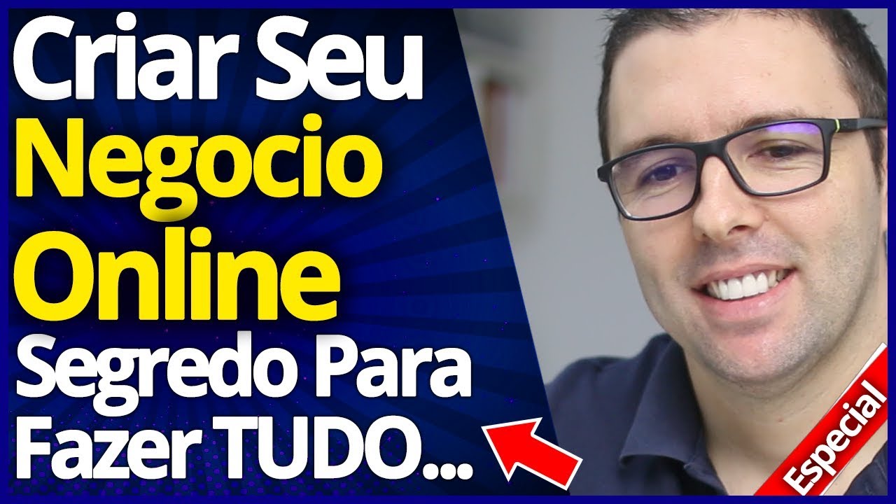 Criar Um Negócio Online Como Organizar Seu Tempo Para Colocar Tudo Em Prática