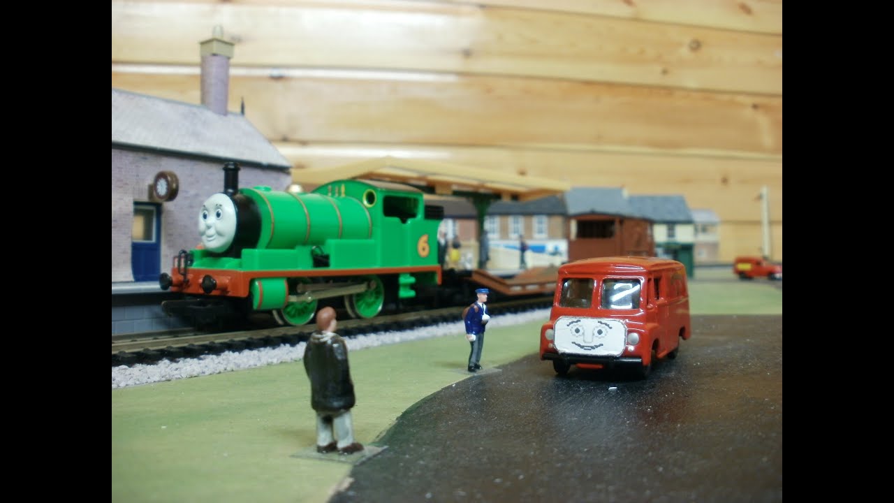 TAF/TMS - Morris' Trip