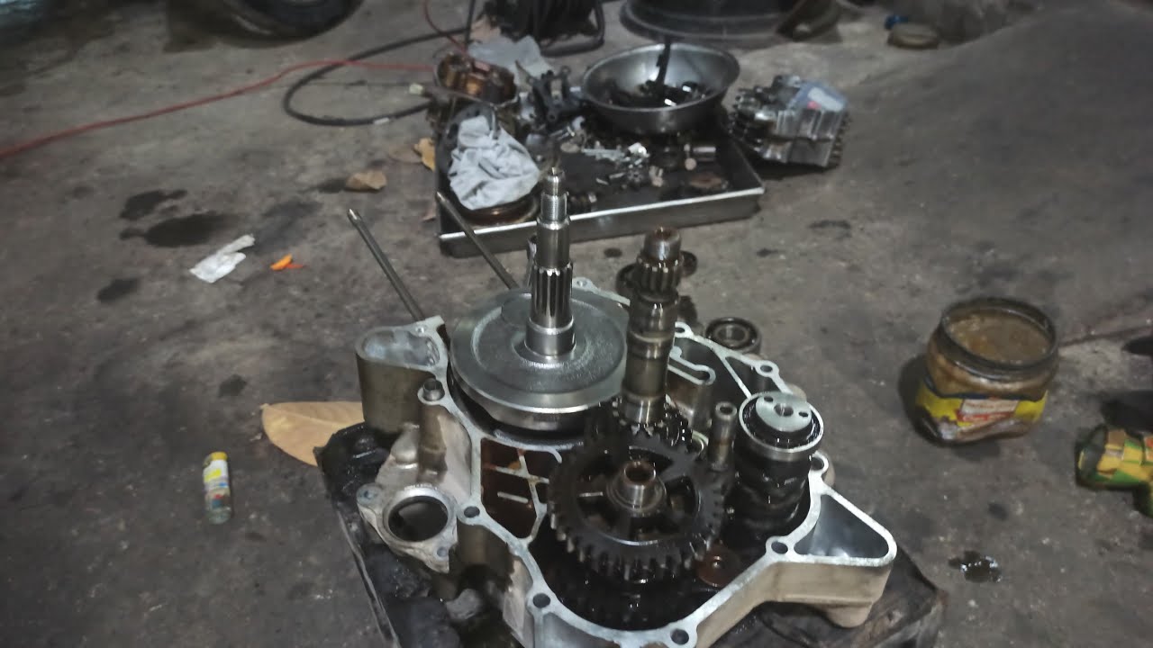 Tại sao xe phải làm lại máy có nên ra hãng làm hây làm ở tiệm sửa xe  @hophuocthinh-9798- #151 - YouTube