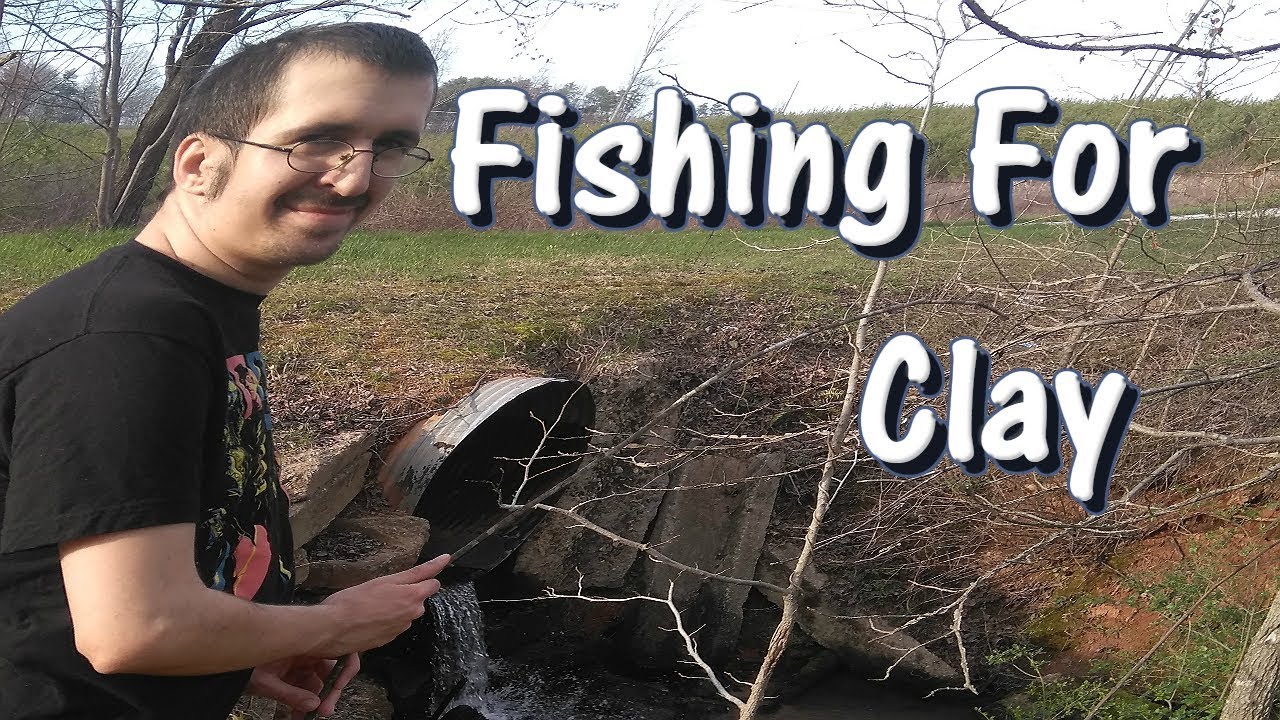 Fishing For Clay - Oh Where Could He Be