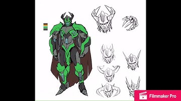 Transformers Tribute: Liege Maximo