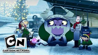 Cartoon Network City - Christmas Bumpers (HD)