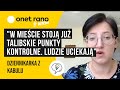 Dziennikarka z Kabulu: w mieście stoją już talibskie punkty kontrolne. Ludzie uciekają