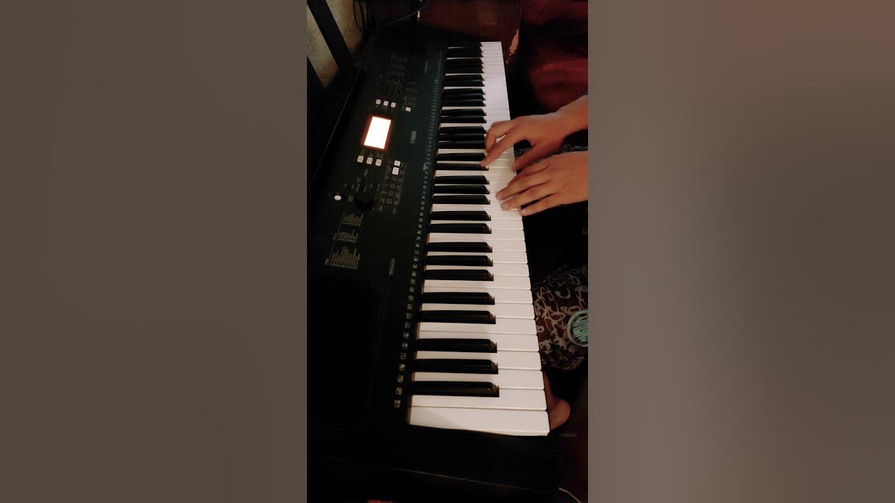 Wet Hands - Piano Cover - YouTube