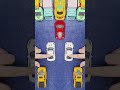 UntitleSatisfying Toy Cars & Trucks Symmetrical Layout 🚗✨ #Shorts #ASMR