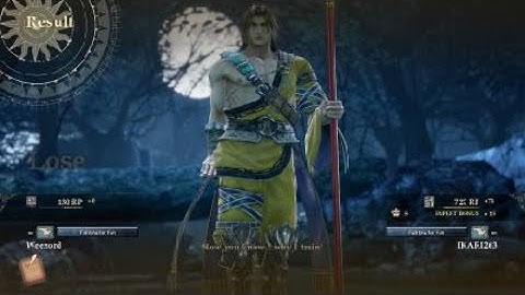 SOULCALIBUR VI - STOP SPAMMING REVERSAL EDGE