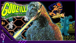 Jerd Stream - Godzilla (NES)