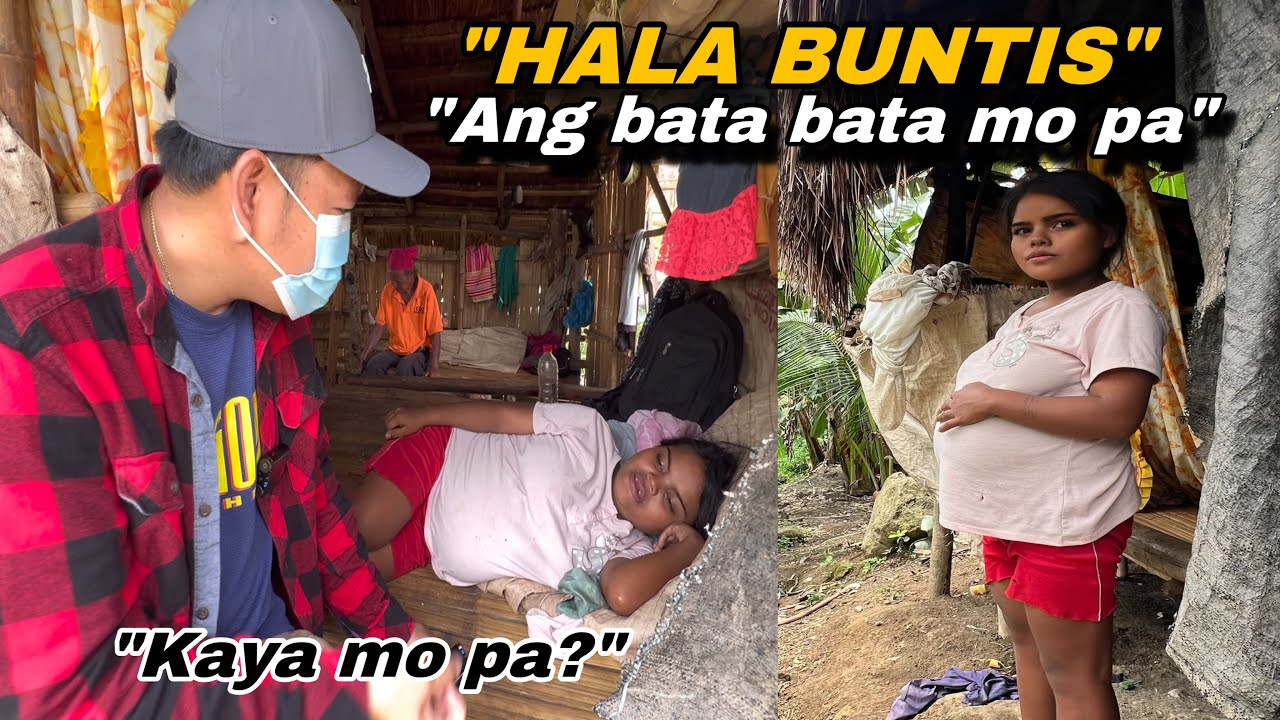 MAY SINUNDAN KAMING BATA NAKU BUNTIS PALA 