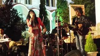 Θέλω να σε ξαναδω-εδω σε θέλω καρδιά μου-έχω ξεφύγει Μαρία Καλαϊτζή 2016
