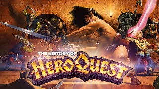 The History of HeroQuest: A Board Game Introduction to Dungeons & Dragons screenshot 5