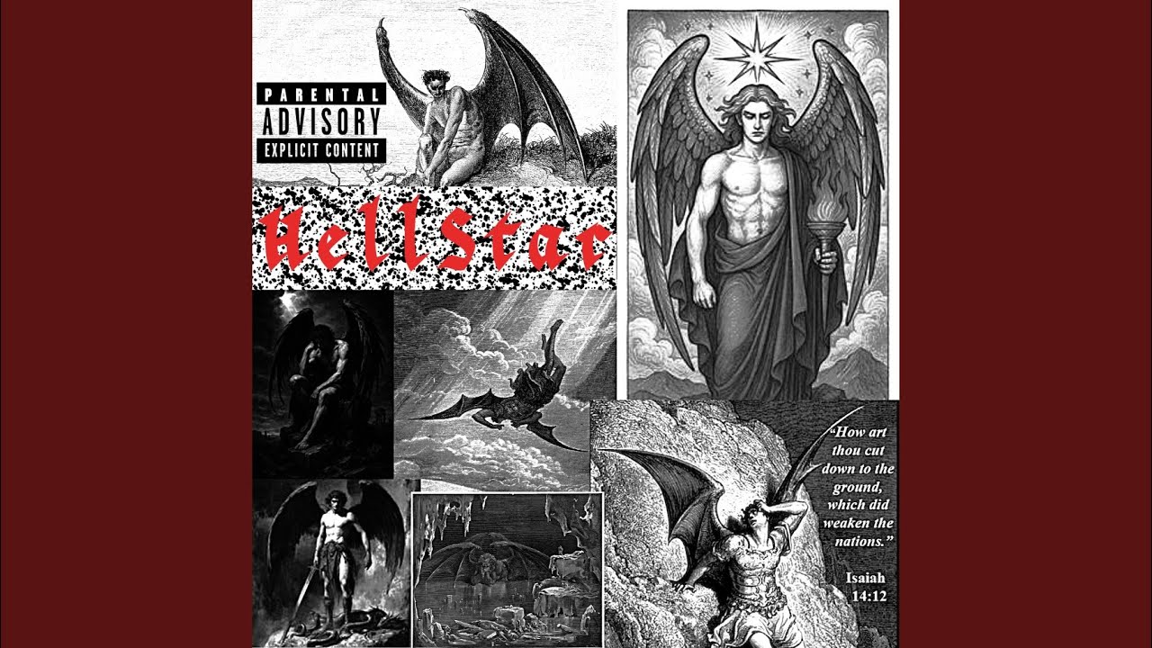 Watch HellStar on YouTube Watch HellStar on YouTube