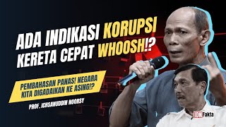 HEATED DEBATE 🔥 ICHSANUDDIN NOORSY EXPOSES EVERYTHING HERE 😲