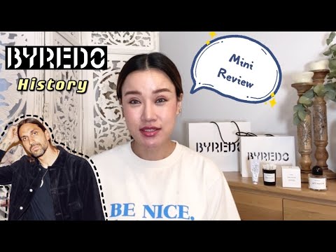 mojave อ่านว่า Update 2022 ประวัติ BYREDO ที่มาที่ไป ดังได้ยังไง กลิ่นไหนฮิต หอมหรือไม่ ควรตำรึเปล่า