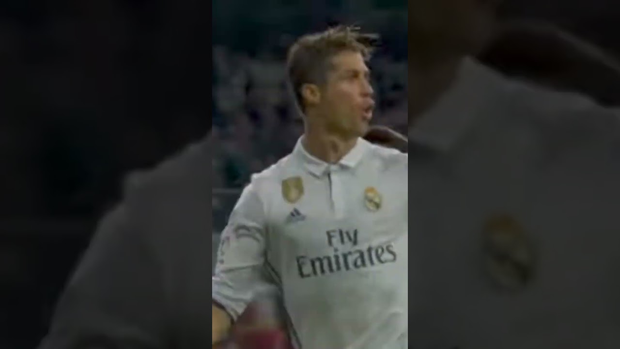 Garnacho and Ronaldo bickel shot