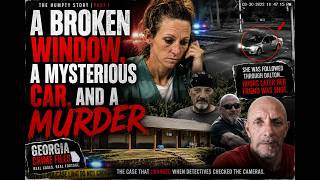 A Broken Window, A Mysterious Car, And A Murder