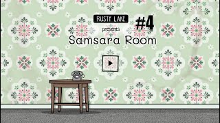 SAMSARA ROOM #4.Мудреная комната свободной птицы.