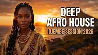 Pure Hypnotic Warmth | Deep Afro House Djembe Session 2026