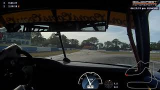 Leh Keen 1970 911 3.0 Sebring 2:14.1