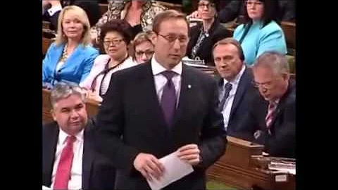 Megan Leslie asks about prostitution bill