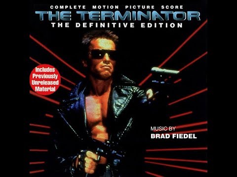 Terminator　ターミネーター　オリジナル・サウンドトラック Amazon.co.jp: ターミネーター(完全版)／オリジナル・サウンド