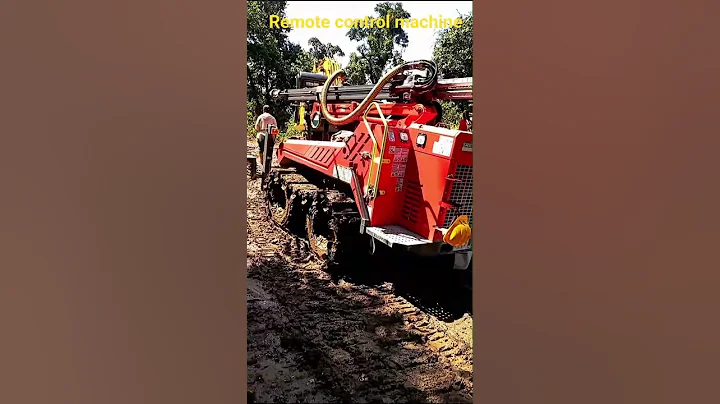 Remote control machine #shorts #trending #viral #video😱