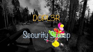 D0PL3R Dark Wave Defense: Security Sweep