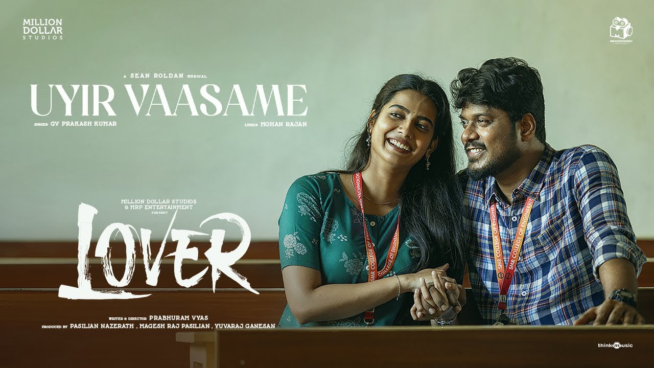Lover | Song - Uyir Vaasame