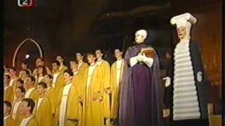 Zelenka: Sub Olea Pacis (Eja de sigmentis)