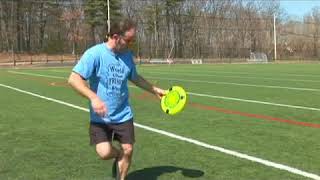 Freestyle Frisbee Cross Brushes