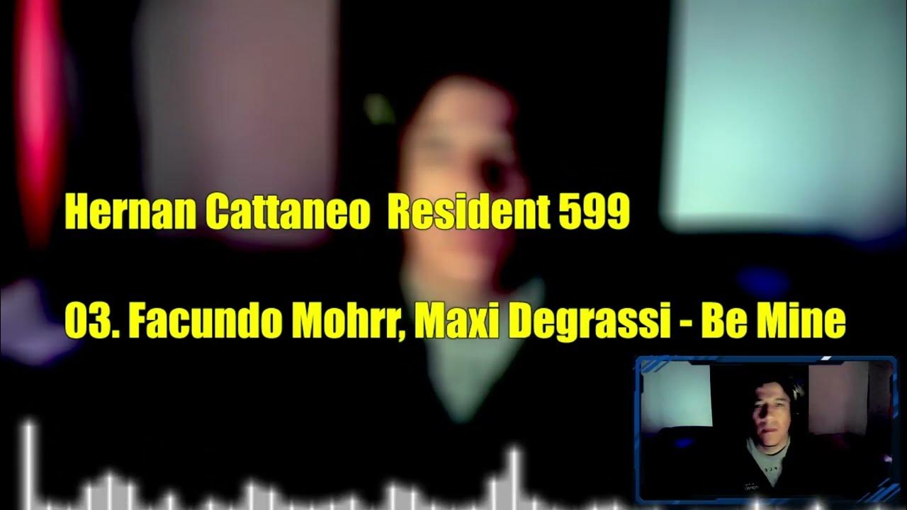 Facundo Mohrr, Maxi Degrassi - Be Mine Facundo Mohrr, Maxi Degrassi - Be Mine