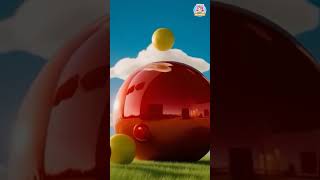 Ye kaunsa shape hai? 😱🔺 | Learn Shapes for Kids #shorts