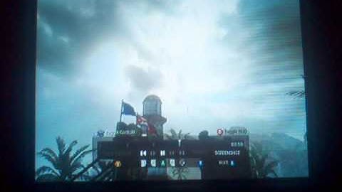 Random tomahawk on hazard search and destroy