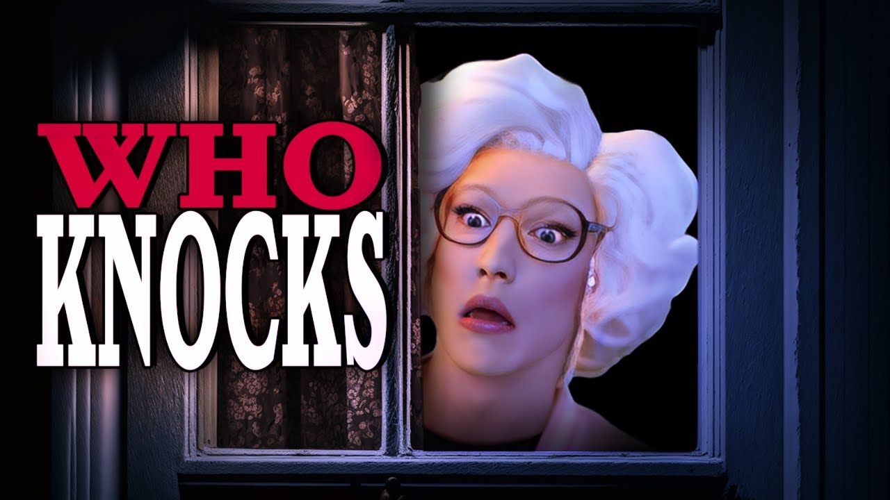 This game is broken, and so is Granny's mind