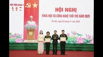 KHƠI DẬY ĐAM MÊ NGHIÊN CỨU KHOA HỌC TRONG TUỔI TRẺ HỌC VIỆN QUÂN Y