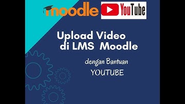 Embed  video dari Youtube, di LMS moodle