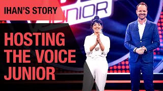 How I became Co-Host on The Voice Junior | Ihan's Story | Thomann
