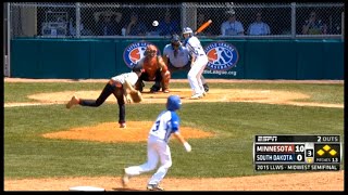 Strange Rule in Little League Baseball