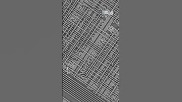 The Surface of a Microchip is Fascinating