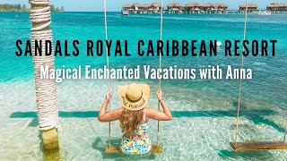 Sandals Royal Caribbean - Jamaica {HONEYMOON} Travel Vlog