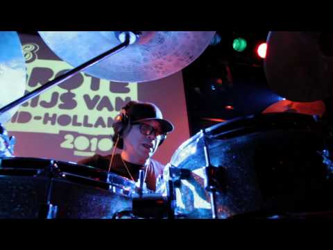 CrowdedBEATS Live @ WATT Rotterdam 2010 Pt 3