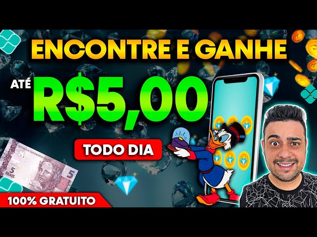 🍊 CORTE a FRUTA para GANHAR R$12,00 - APP de JOGO que GANHA DINHEIRO de  VERDADE pagando na hora 