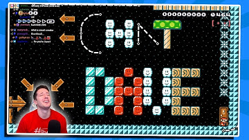 This TROLL Level Broke The 4th Wall...