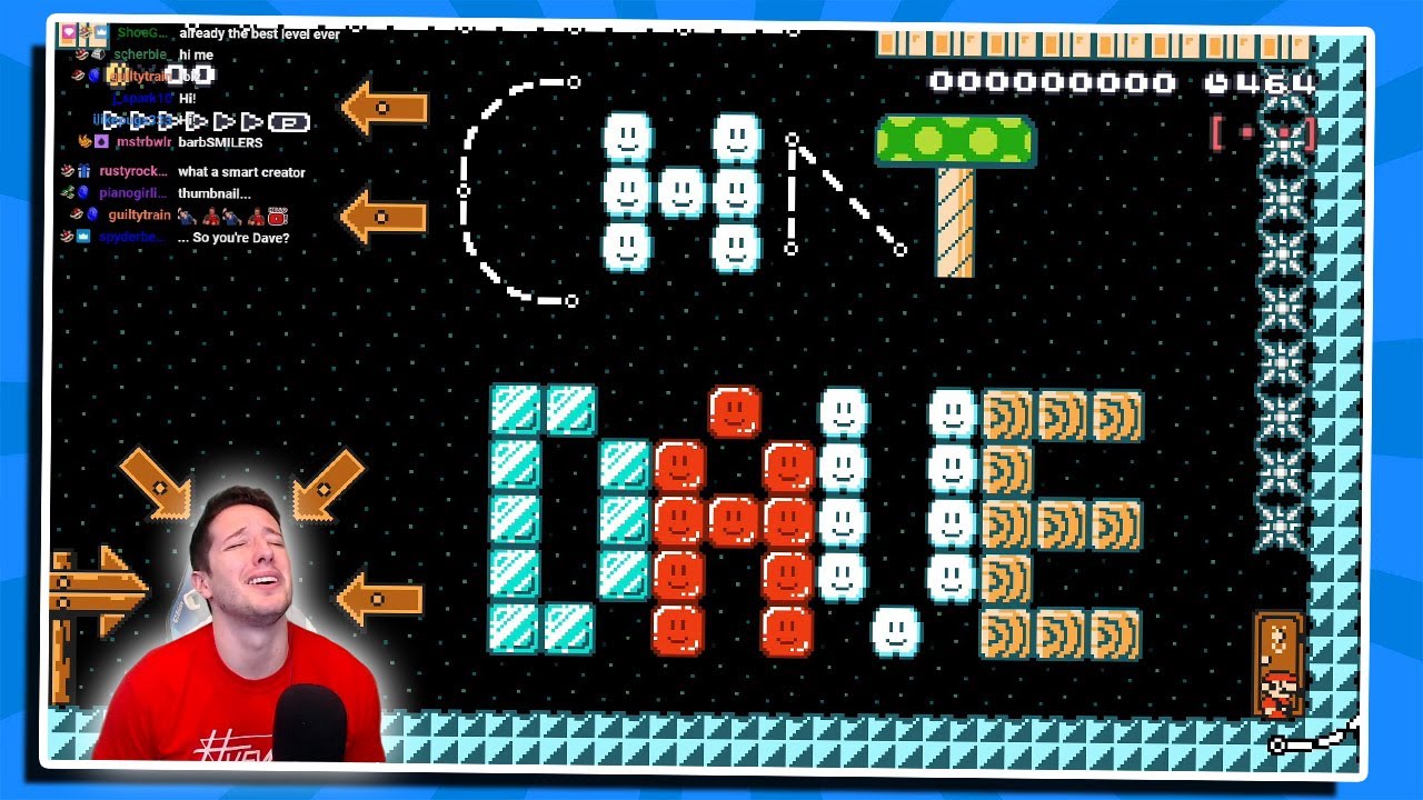 This TROLL Level Broke The 4th Wall...