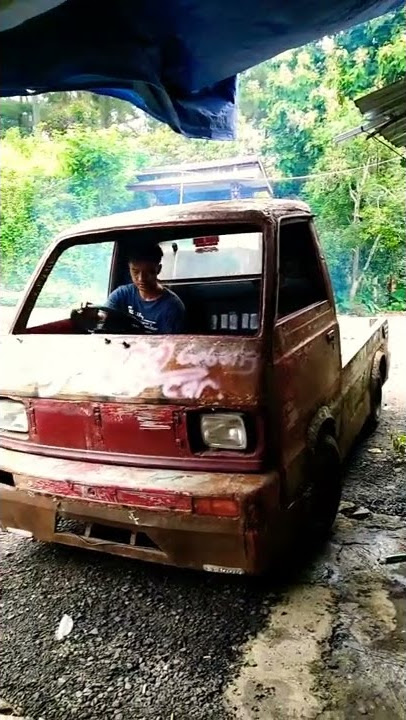 Modif minibus Carry Pick Up 1.0