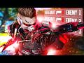 I Played REVENANT ONLY in Ranked for 24 Hours.. (Apex Legends)
