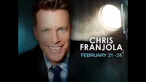 Chris Franjola LIVE at The Comic Strip WEM