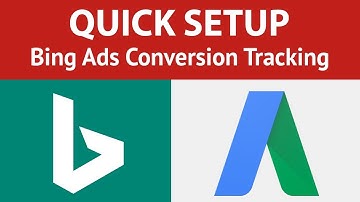 Bing Ads Conversion Tracking with Google Tag Manager