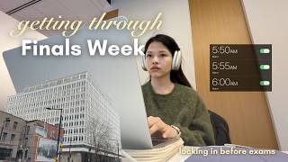 Famous finals grind 🎧📖: library days, what i eat, endless assignments | productive study vlog Net Worth