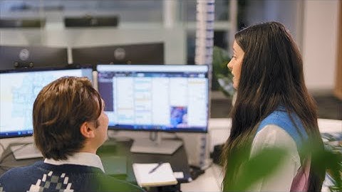 Spatial Vision - what we do