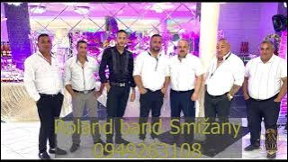 Roland band Smižany - Konec Ptačich Arií (cover Karel Goth)